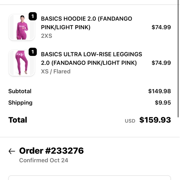 Body by Raven Tracy - Picture 2 of 2